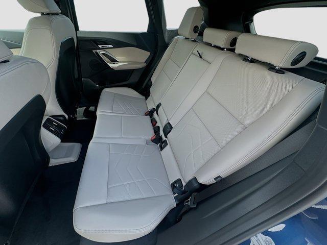 new 2025 BMW X1 car, priced at $47,741