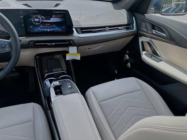 new 2025 BMW X1 car, priced at $47,741