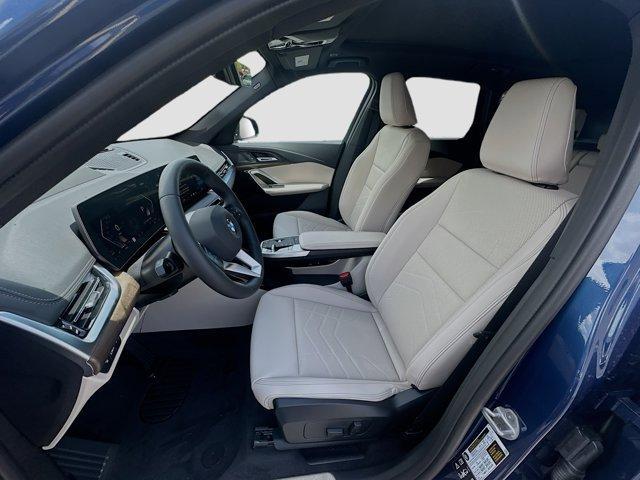 new 2025 BMW X1 car, priced at $47,741