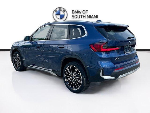new 2025 BMW X1 car, priced at $47,741