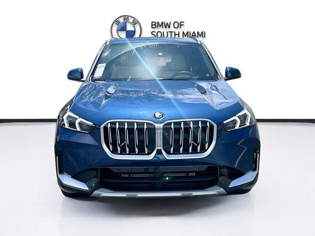 new 2025 BMW X1 car, priced at $47,741