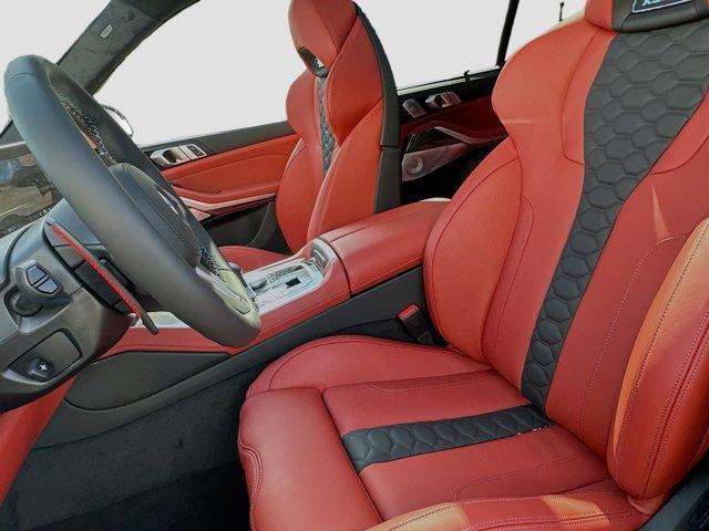 new 2026 BMW X5 M car