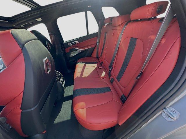new 2026 BMW X5 M car
