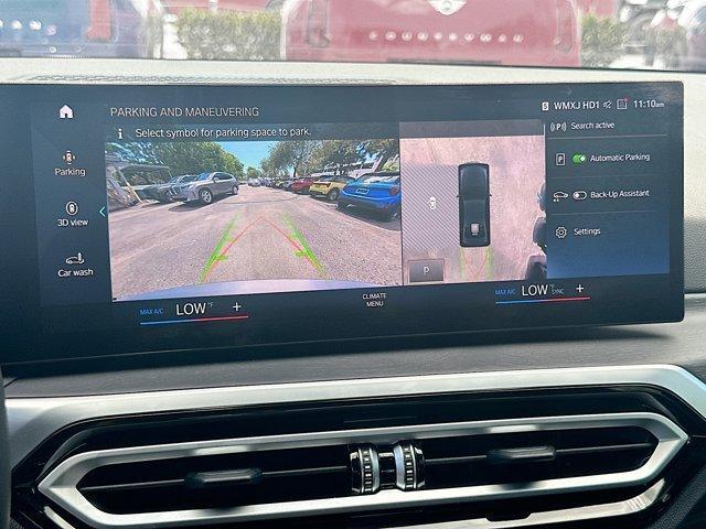 used 2024 BMW 330 car, priced at $39,000