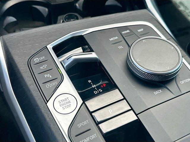 used 2024 BMW 330 car, priced at $39,000