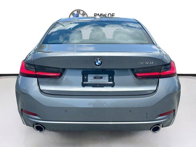 used 2024 BMW 330 car, priced at $39,000
