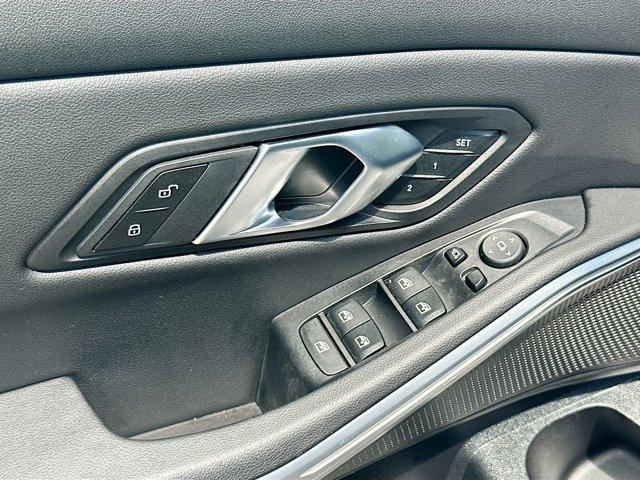 used 2024 BMW 330 car, priced at $39,000