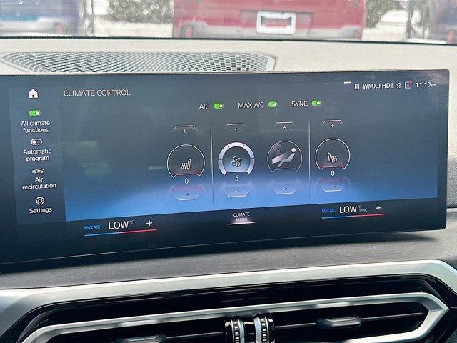 used 2024 BMW 330 car, priced at $39,000