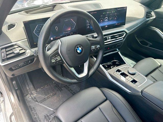 used 2024 BMW 330 car, priced at $39,000