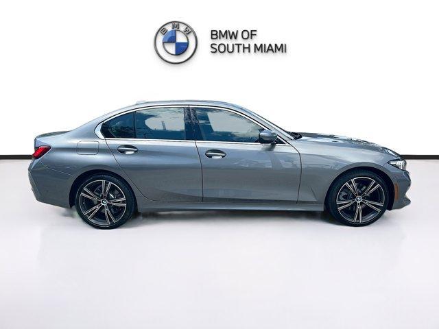 used 2024 BMW 330 car, priced at $39,000