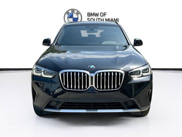 used 2023 BMW X3 car, priced at $36,000