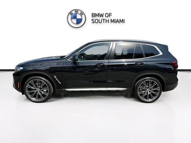 used 2023 BMW X3 car, priced at $36,000