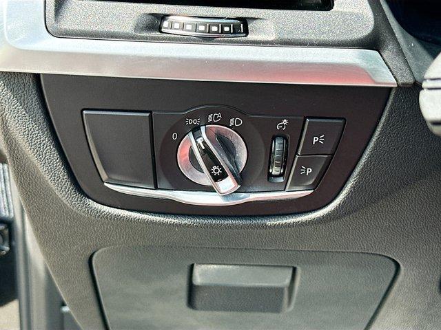 used 2023 BMW X3 car, priced at $36,000