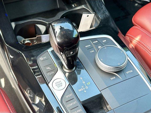 used 2023 BMW X3 car, priced at $36,000