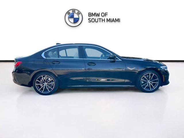 used 2021 BMW 330 car, priced at $29,000