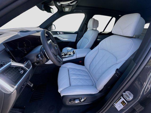 new 2026 BMW X5 car, priced at $83,425