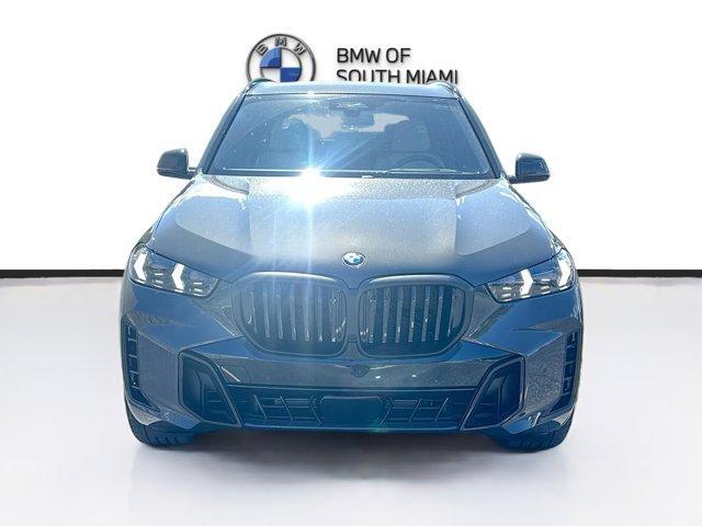 new 2026 BMW X5 car, priced at $83,425