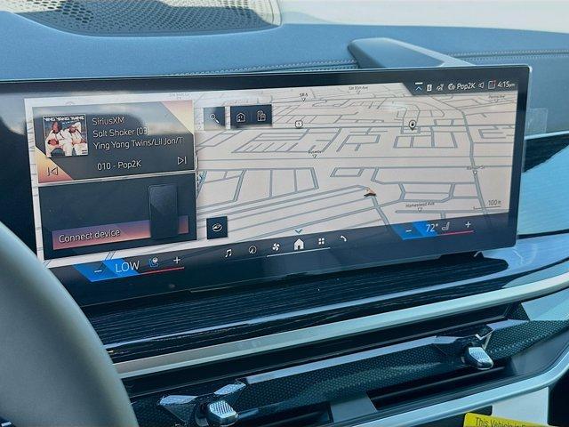 new 2026 BMW X5 car, priced at $83,425