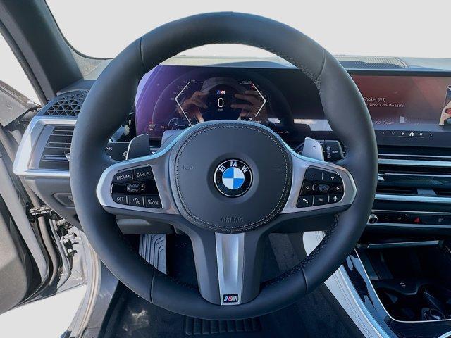 new 2026 BMW X5 car, priced at $83,425