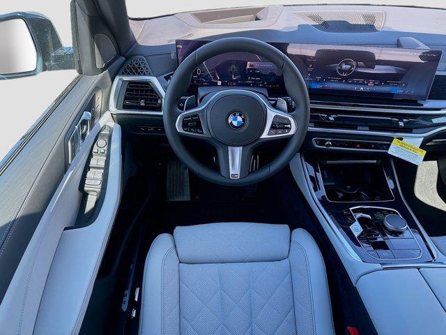 new 2026 BMW X5 car, priced at $83,425