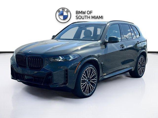 new 2026 BMW X5 car, priced at $83,425