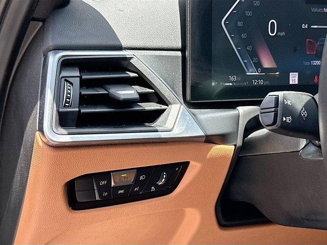 used 2024 BMW 330 car, priced at $40,500