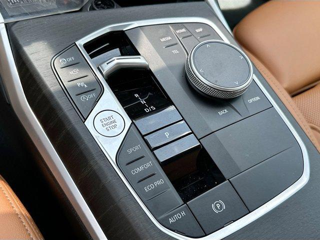 used 2024 BMW 330 car, priced at $40,500