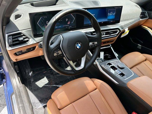 used 2024 BMW 330 car, priced at $40,500