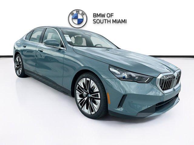 new 2026 BMW i5 car, priced at $66,408