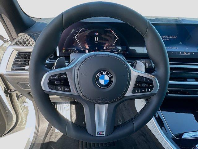 new 2026 BMW X5 car, priced at $75,925