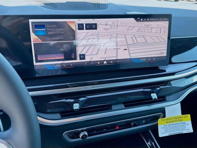 new 2026 BMW X5 car, priced at $75,925