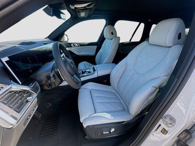 new 2026 BMW X5 car, priced at $75,925