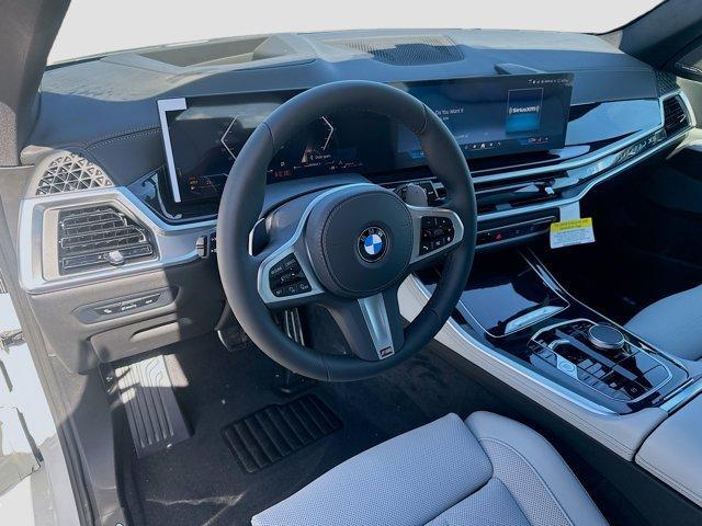 new 2026 BMW X5 car, priced at $75,925
