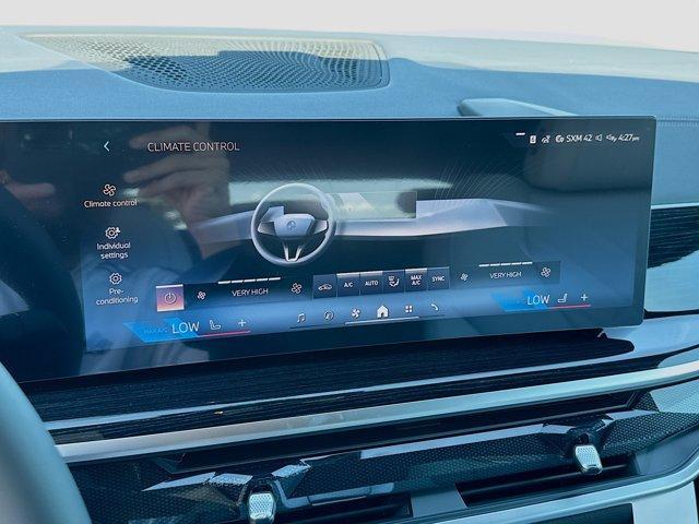 new 2026 BMW X5 car, priced at $75,925
