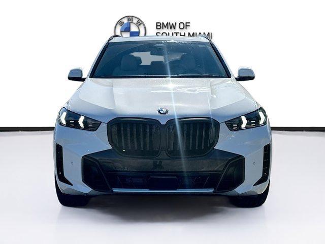 new 2026 BMW X5 car, priced at $75,925