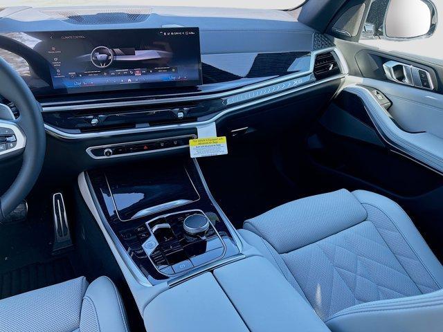 new 2026 BMW X5 car, priced at $75,925