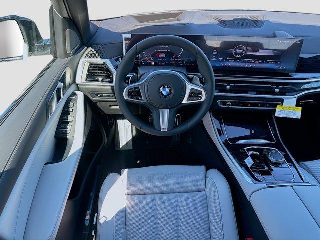 new 2026 BMW X5 car, priced at $75,925