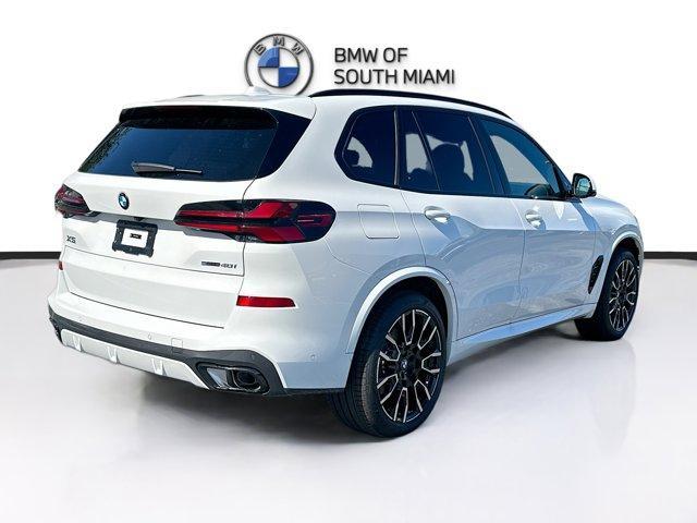 new 2026 BMW X5 car, priced at $75,925