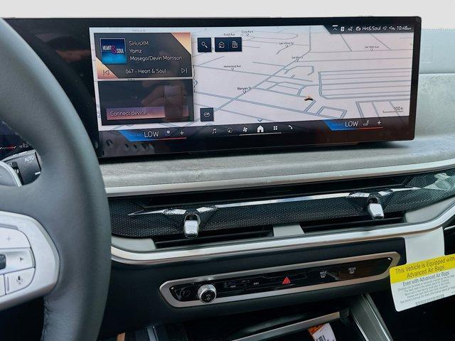 new 2026 BMW X7 car