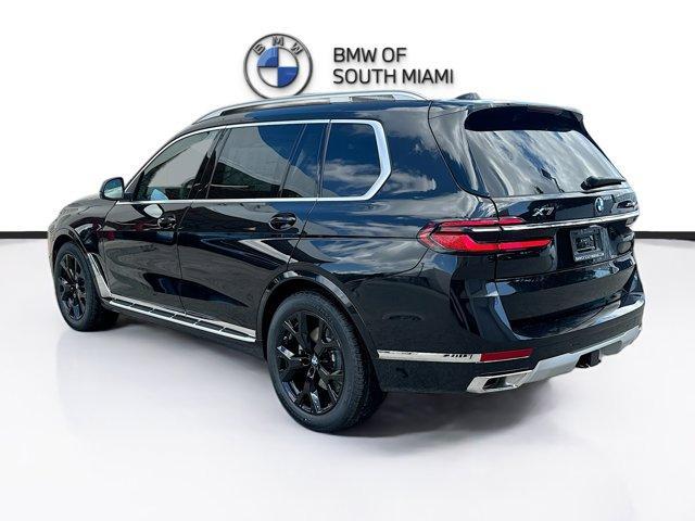 new 2026 BMW X7 car