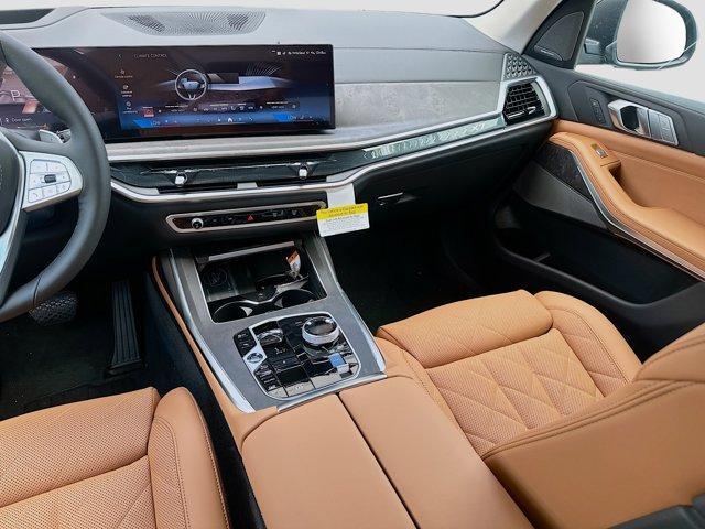 new 2026 BMW X7 car