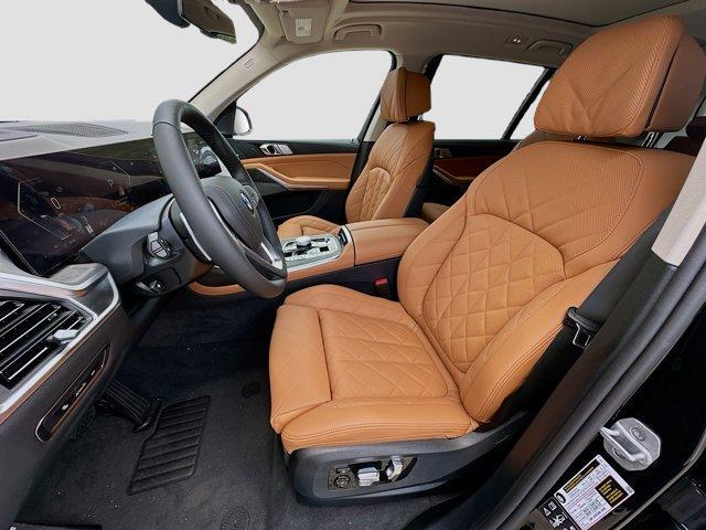 new 2026 BMW X7 car