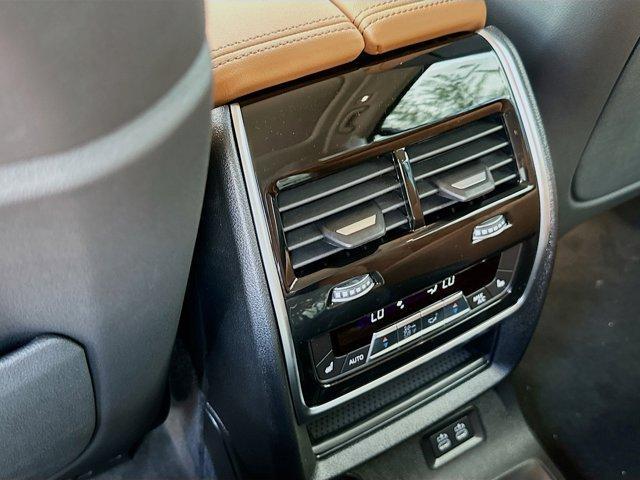 new 2026 BMW X7 car