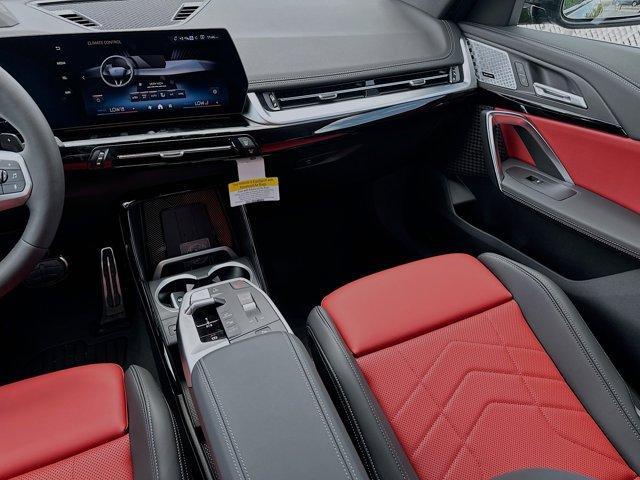 new 2025 BMW X1 car, priced at $50,142