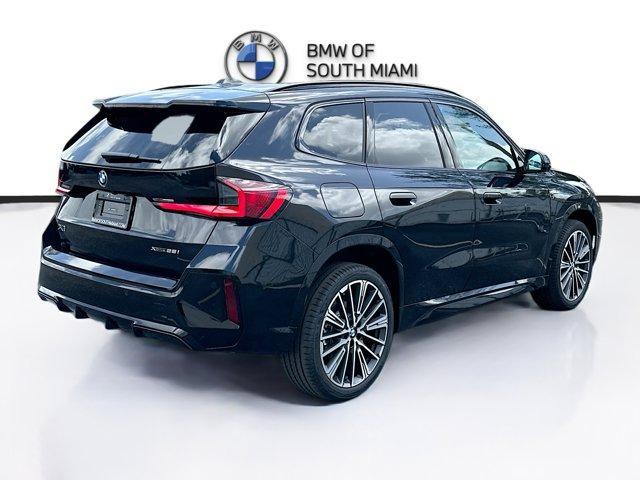 new 2025 BMW X1 car, priced at $50,142