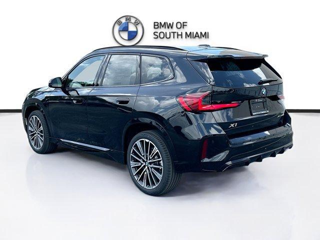 new 2025 BMW X1 car, priced at $50,142