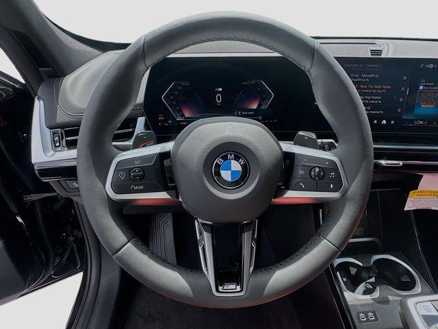 new 2025 BMW X1 car, priced at $50,142