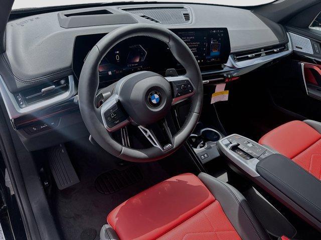 new 2025 BMW X1 car, priced at $50,142
