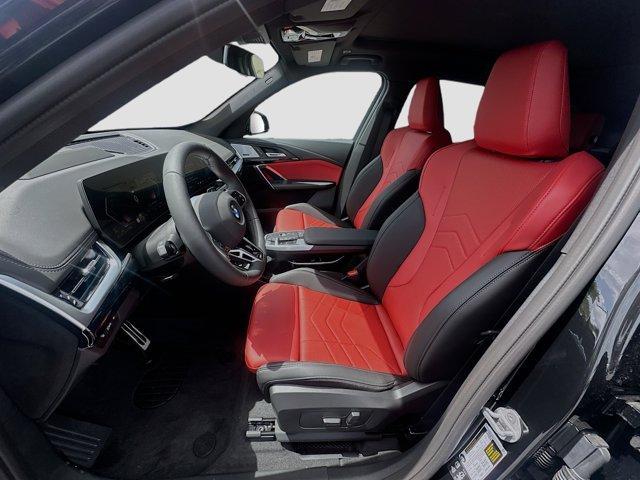 new 2025 BMW X1 car, priced at $50,142