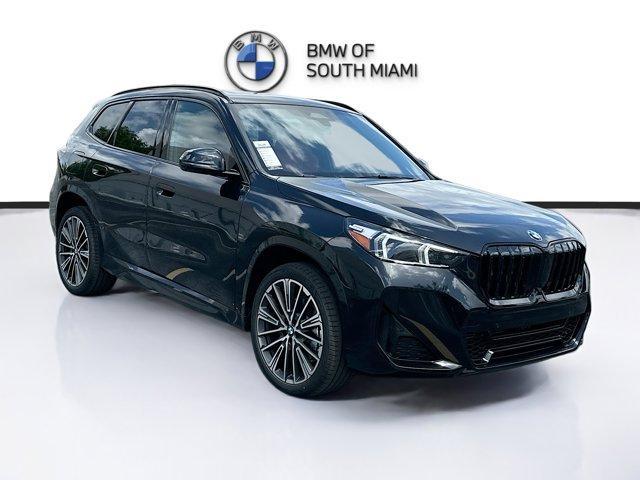 new 2025 BMW X1 car, priced at $50,142